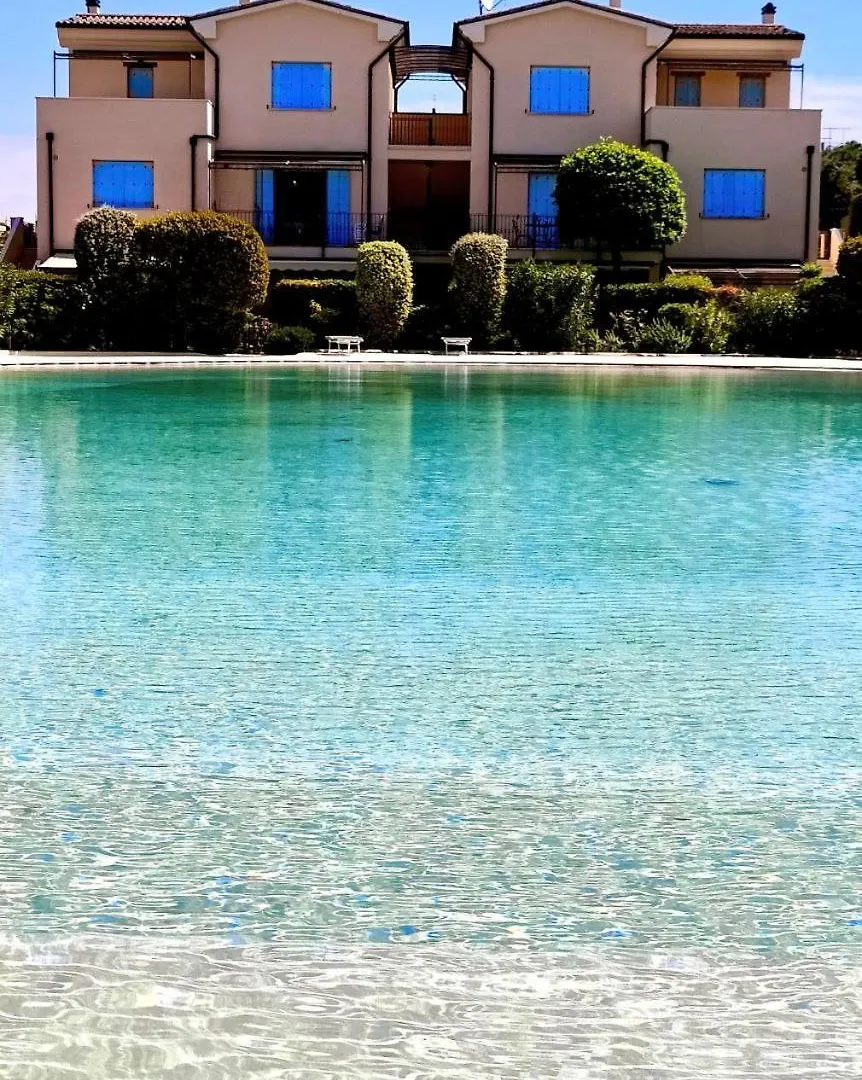 Appartamento Hola Borgo Dei Fiori Lido di Jesolo 0*,